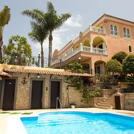 Apartment Residencial El Sueno Costa Adeje (Tenerife)